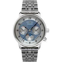 Zeppelin 8537M-3 Orologio Donna Friedrichshafen 36mm 5ATM