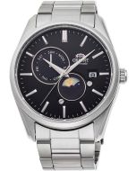 Orient RA-AK0307B30B Fase Lunare Automatico Orologio Uomo 42mm 5ATM