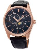 Orient RA-AK0309B10B Fase Lunare Automatico Orologio Uomo 42mm 5ATM