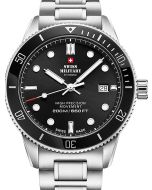 Swiss Military SM34088.01 Diver Quarzo Orologio Uomo 42mm 20ATM