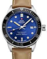 Swiss Military SM34088.05 Diver Quarzo Orologio Uomo 42mm 20ATM