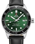 Swiss Military SM34088.06 Diver Quarzo Orologio Uomo 42mm 20ATM