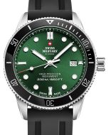 Swiss Military SM34088.09 Diver Quarzo Orologio Uomo 42mm 20ATM