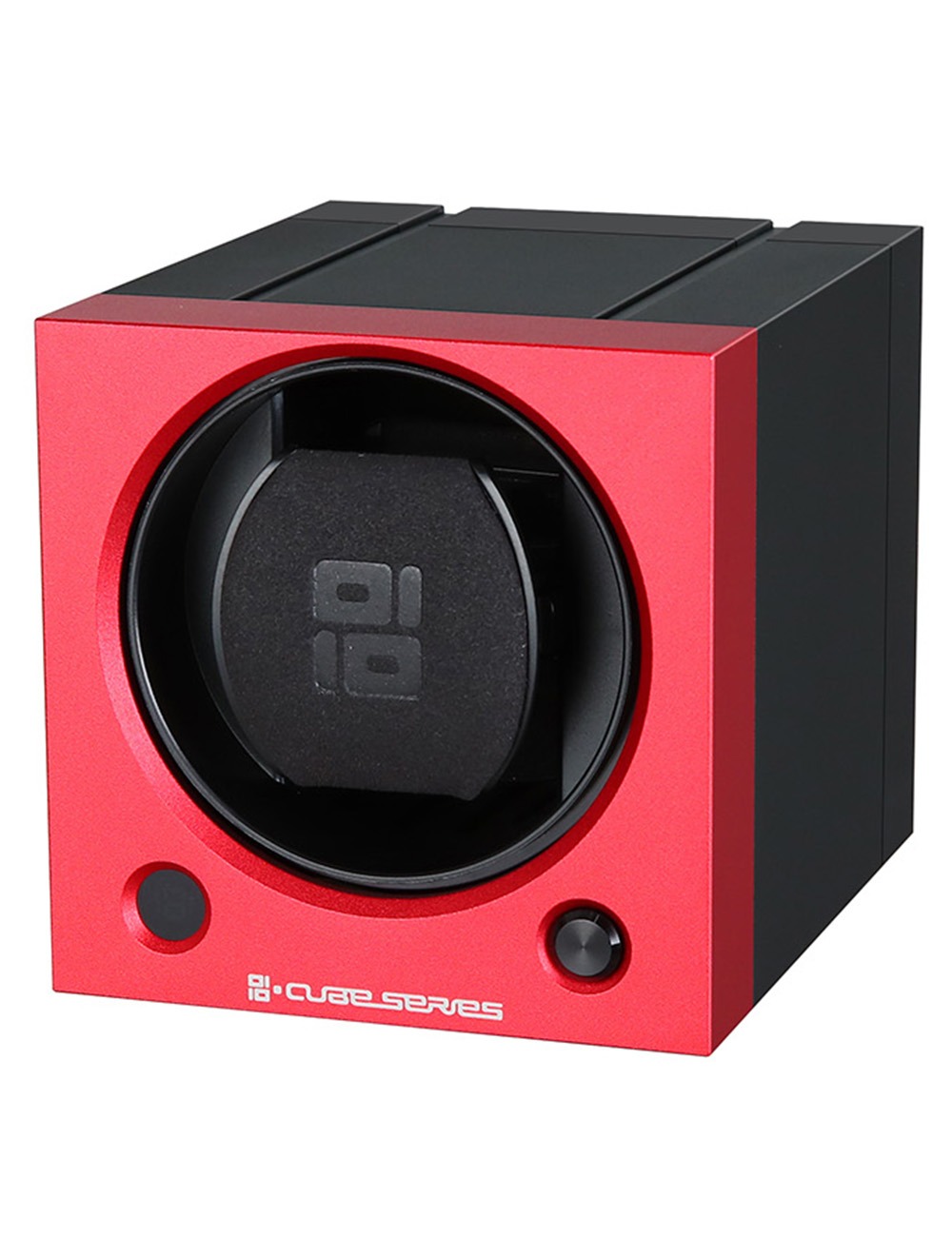 Paul Design Avvolgitore di orologi Cube Red 20115