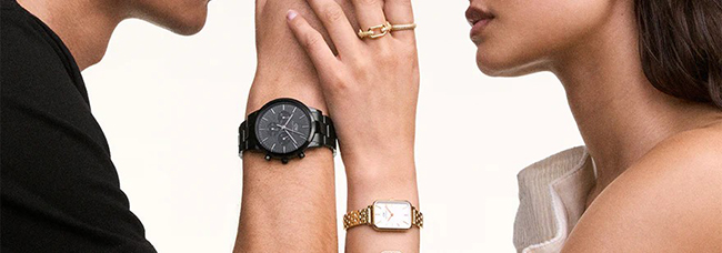Daniel Wellington – Eleganza senza tempo e minimalismo moderno Daniel Wellington – Eleganza senza tempo e minimalismo moderno