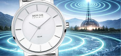 Informazioni utili sui nostri orologi radiocontrollati Informazioni utili sui nostri orologi radiocontrollati