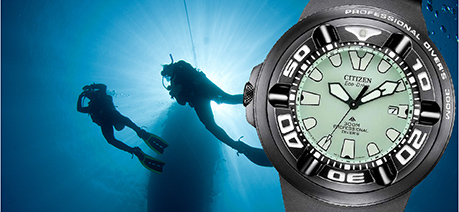 Fatti interessanti sugli orologi subacquei