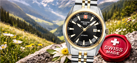 Curiosit&agrave; sugli orologi Swiss Made