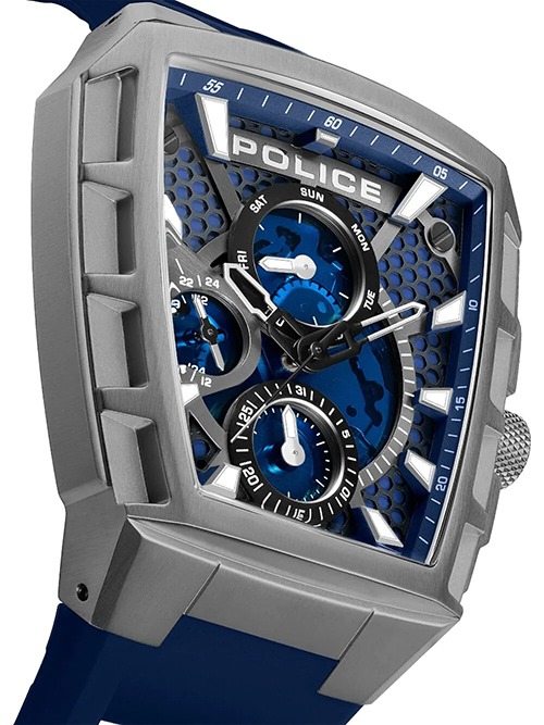 -5% su tutti gli orologi Police -5% su tutti gli orologi Police