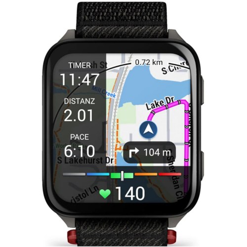 Foto di esempio di uno smartwatch GPS Garmin Venu X1