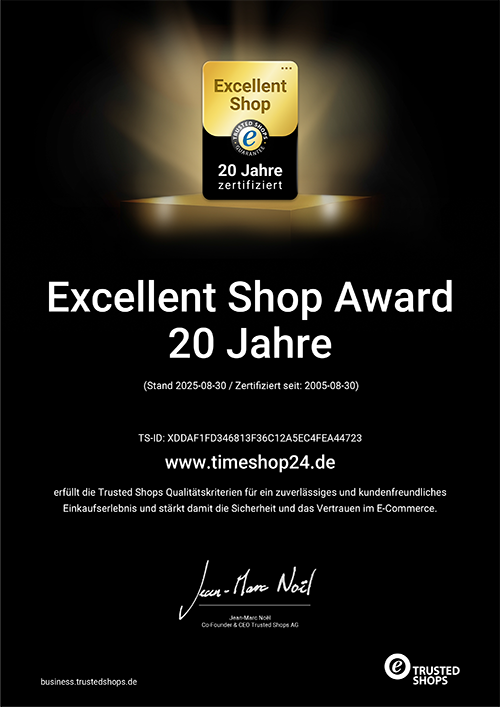 L'Excellent Shop Award