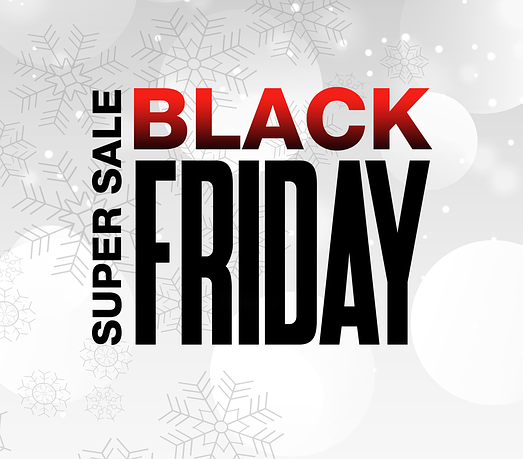 Saldi del Black Friday @Timeshop24