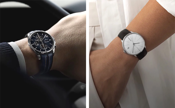 Junghans - Arte del tempo tedesca con un design visionario Junghans - Arte del tempo tedesca con un design visionario