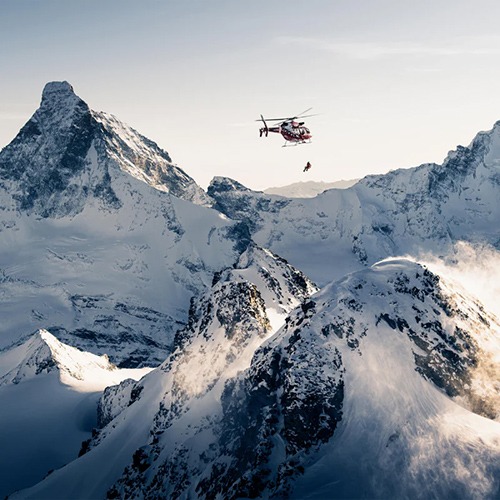 Hamilton - Partner di Air Zermatt e Air-Glaciers Hamilton - Partner di Air Zermatt e Air-Glaciers