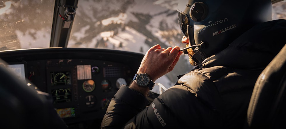 Dalla posta aerea al cockpit moderno Dalla posta aerea al cockpit moderno