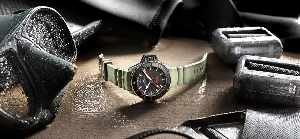 Orologi da lavoro marittimi con una storia militare Orologi da lavoro marittimi con una storia militare