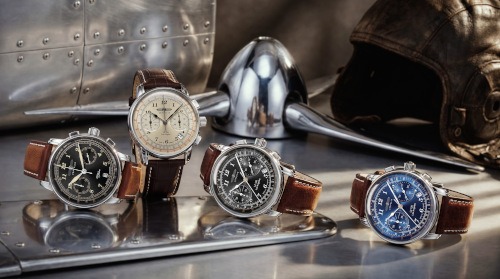 Orologi Zeppelin @Timeshop24