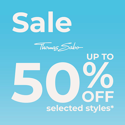 Thomas Sabo Summer-Sale @Timeshop24