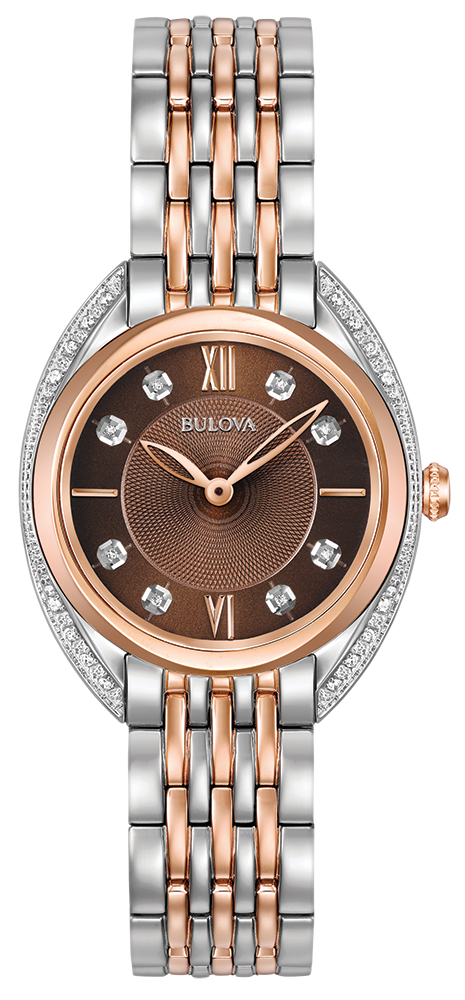 Collezione di diamanti Bulova