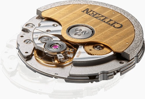 Citizen Series 8 - Movimento meccanico sottile calibro 0950 Citizen Series 8 - Movimento meccanico sottile calibro 0950