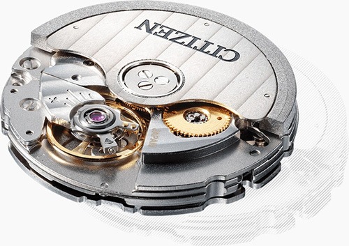 Citizen Series 8 - Movimento meccanico con funzione GMT Calibro 9054 Citizen Series 8 - Movimento meccanico con funzione GMT Calibro 9054