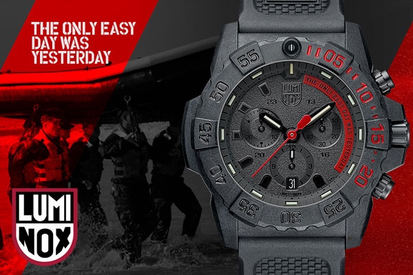 Orologi Luminox per gli amanti dell'outdoor Orologi Luminox per gli amanti dell'outdoor