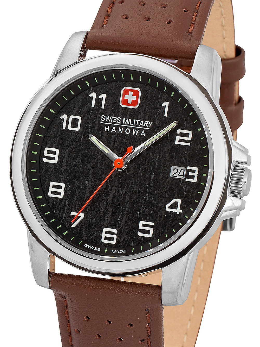 Orologi swiss cheap military hanowa