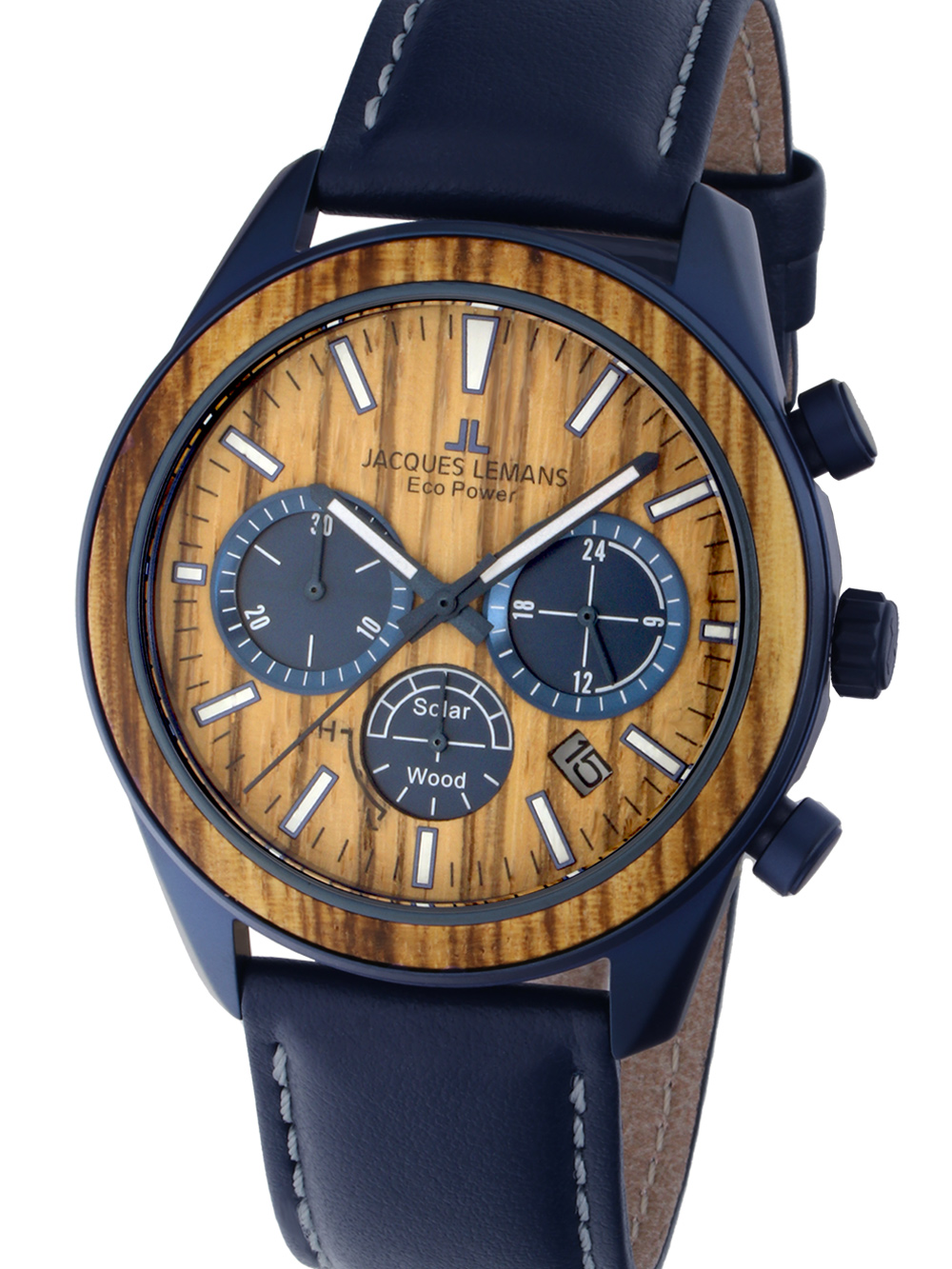 Lupia - Orologio Da Parete In Legno Ecologico, Con Stampa ORIENTAL Style Beige 30x30 Cm Made In Italy Movimento A Quarzo Alimentato A Batteria Non Inclusa Adatto A Tutti Gli Stili Di Casa 89432547