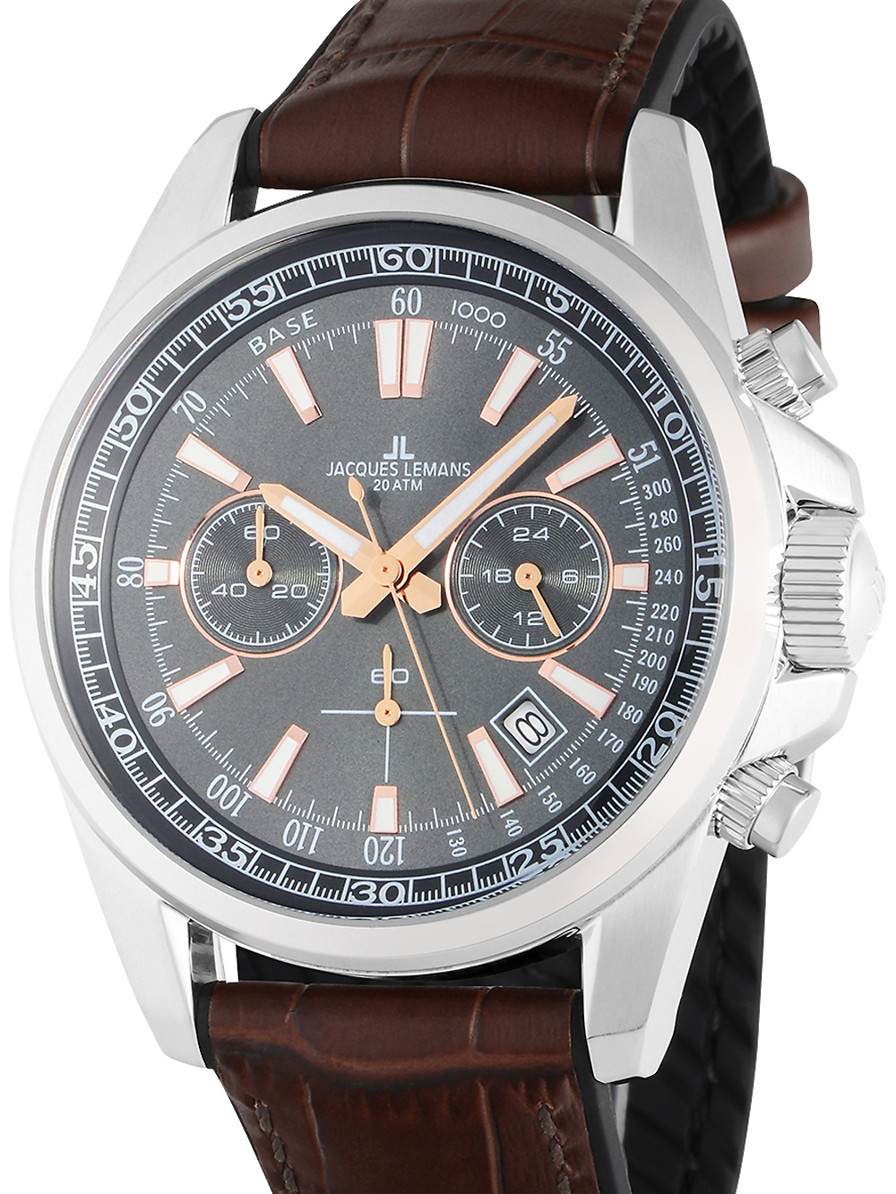 Jacques Lemans Liverpool 1-2022.1A Orologio Da Polso Uomo