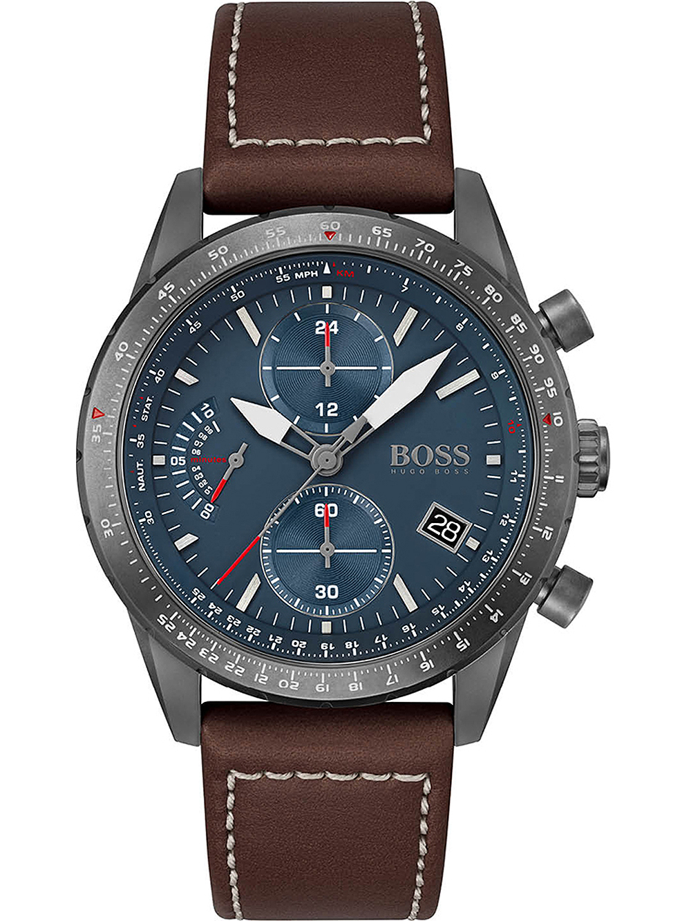 Orologio hugo boss uomo pelle 2025
