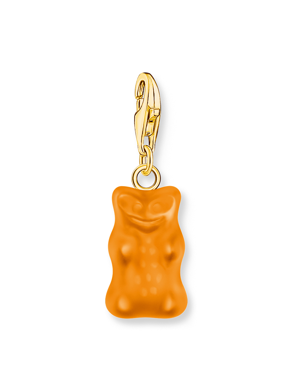 Thomas Sabo Fermaglio Charm Donna Argento K0294-445-14