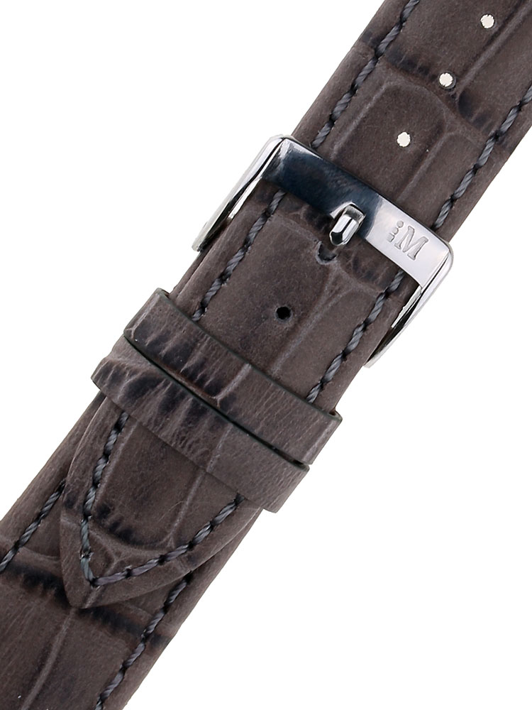 Cinturino per orologio in velluto opaco 20mm 22mm cinturino per orologio in vera pelle con cucure colorate spille a sgancio rapido cinturino da polso di ricambio  1511