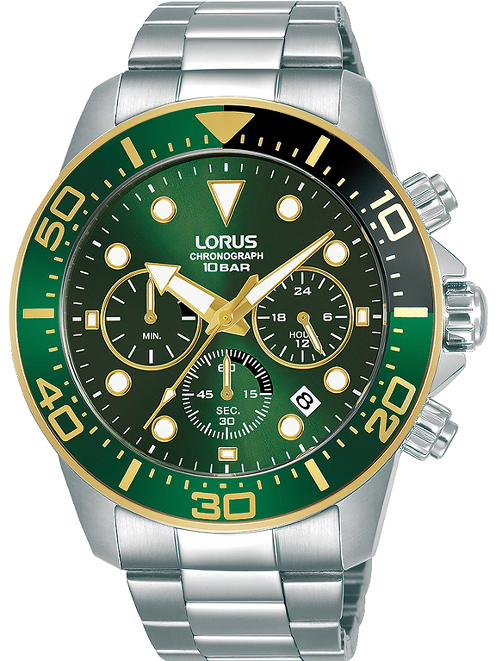 Lorus chronograph on sale 100m prezzo
