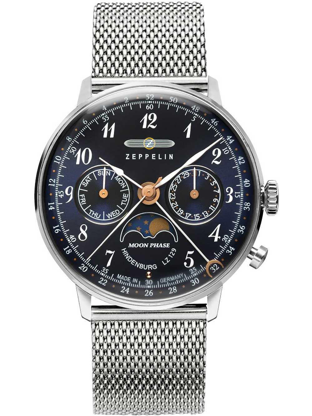 Orologi zeppelin storia hotsell