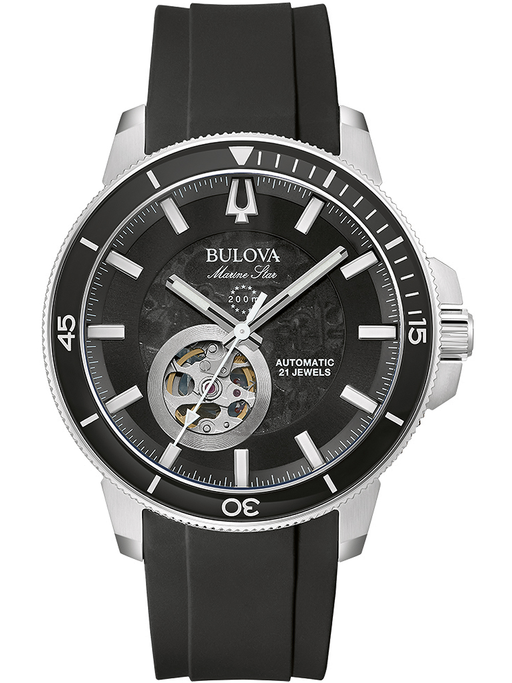 Bulova automatic 21 jewels opinioni deals