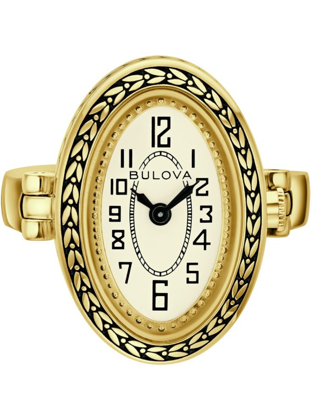 Bulova Donna Orologio Al Quarzo Con Bracciale Multicolore Mod. 96R215 - Eleganza E Moda