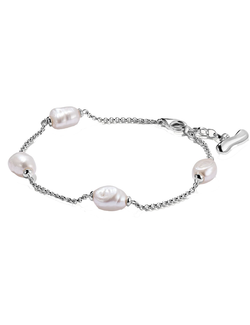 Bracciale Thomas Sabo Donna In Argento 925 – Regolabile Con Cordoncino Colorato E Medaglietta – Gioiello Personalizzabile - 4