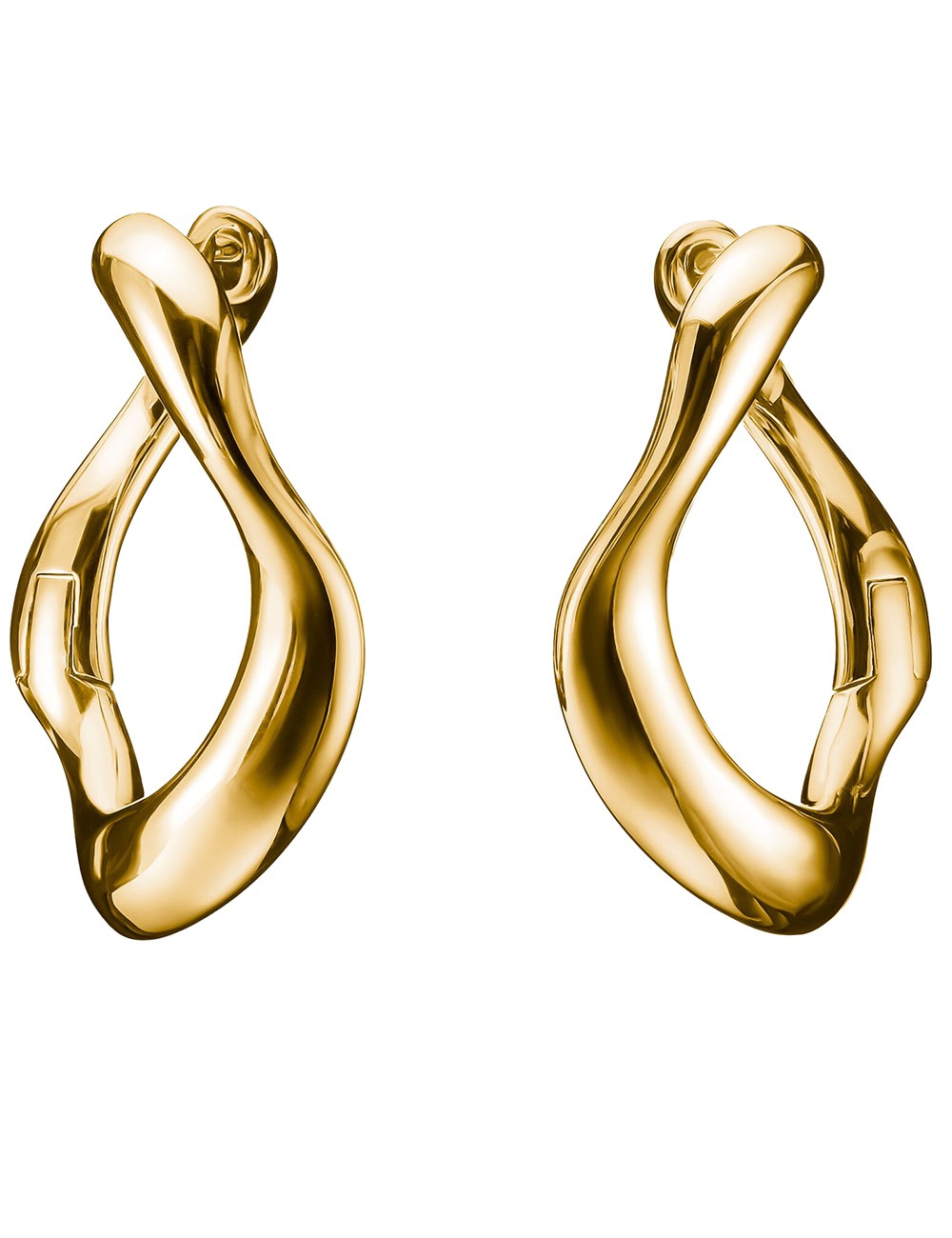 orecchini a cerchio donna Brosway BPC24