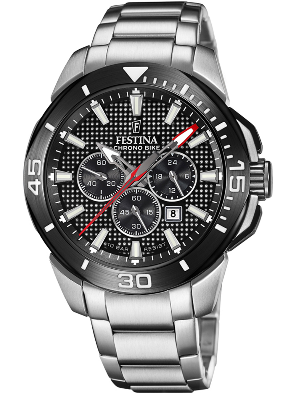 Festina Orologio uomo cronografo Chrono bike F20642/1