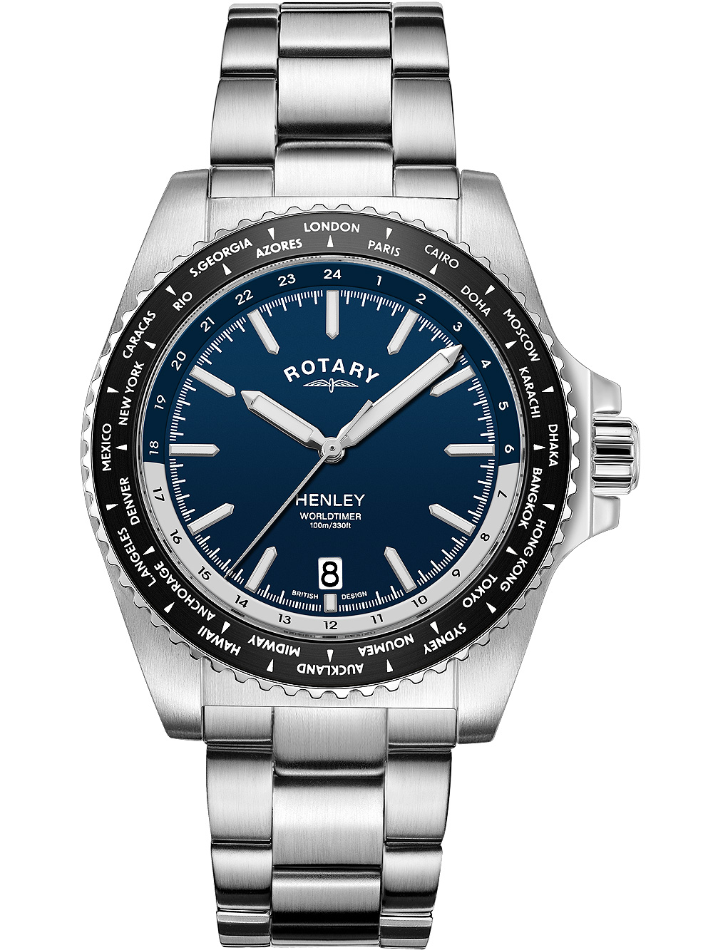 Rotary outlet orologi recensioni
