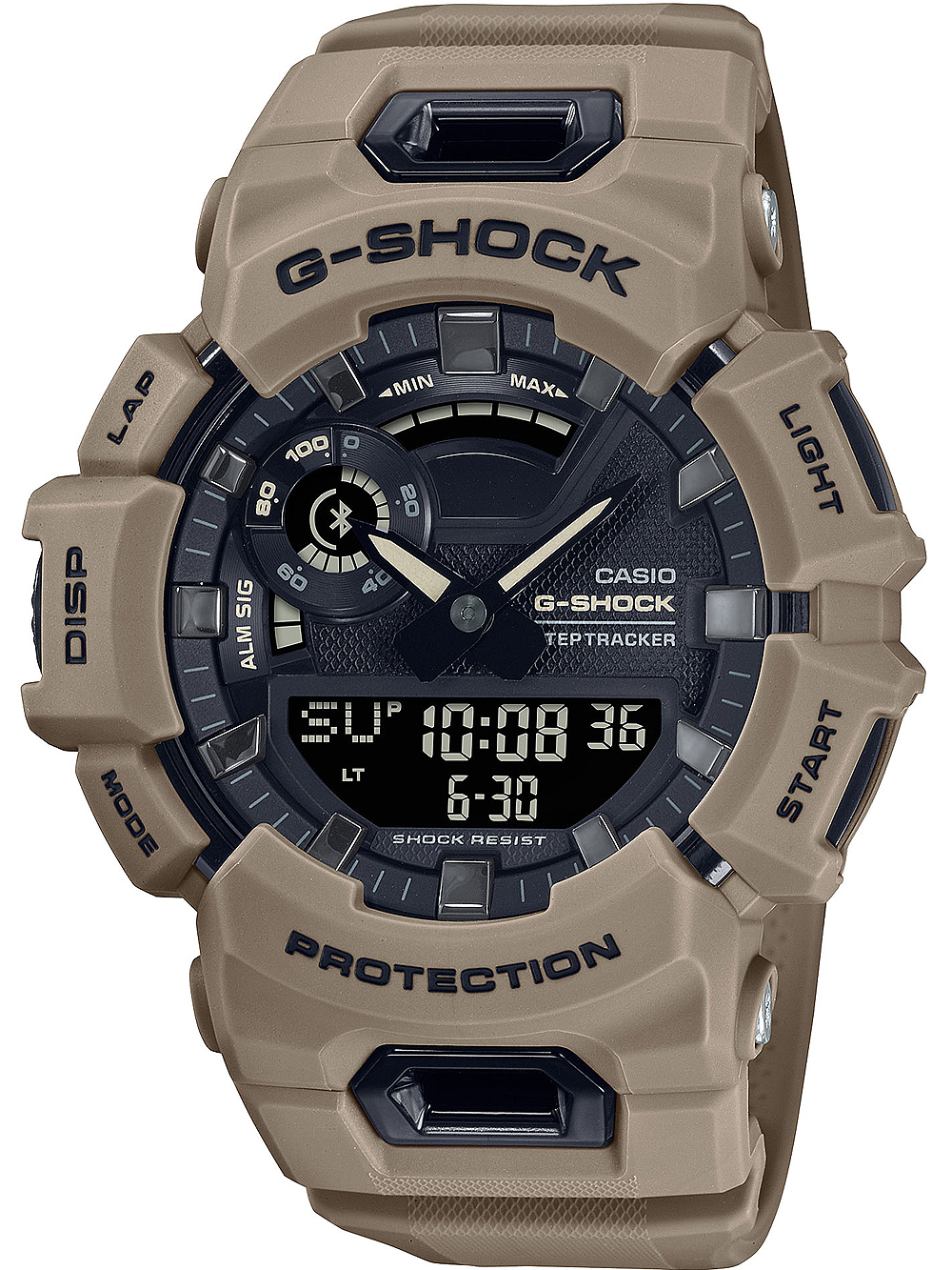 2100cb 3aer Orologio Casio G Shock Militare Orologio Casio G Shock
