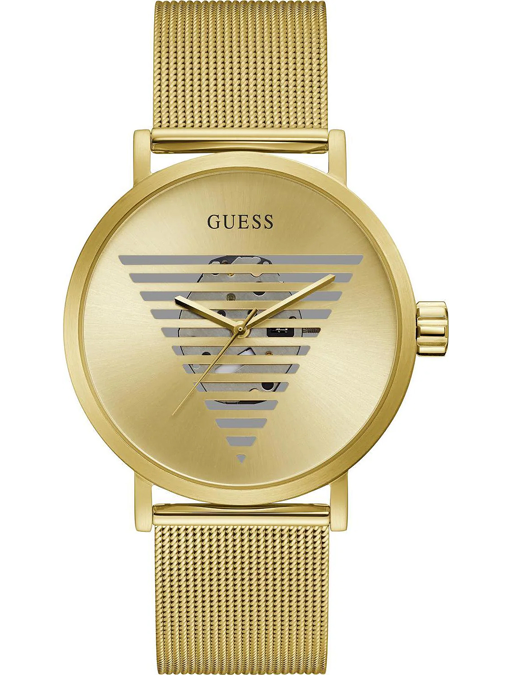 Orologio guess uomo con brillantini clearance
