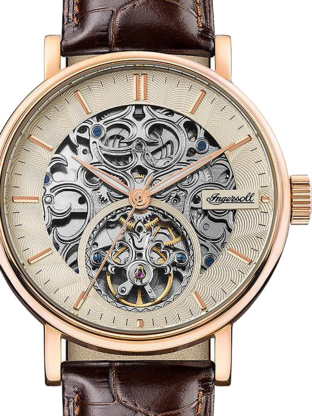 Ingersoll orologi storia sale