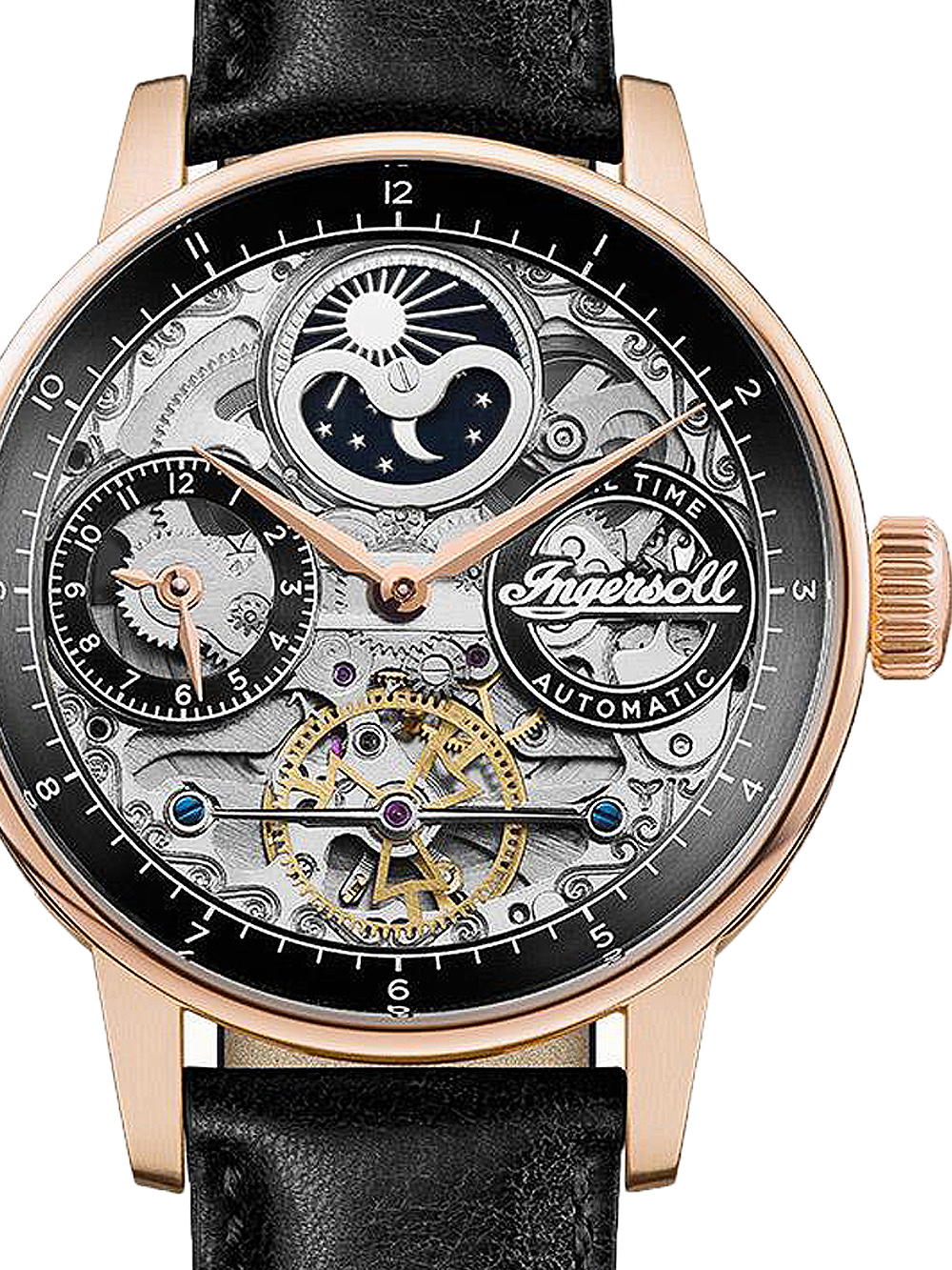 Ingersoll orologi automatici prezzo 2025