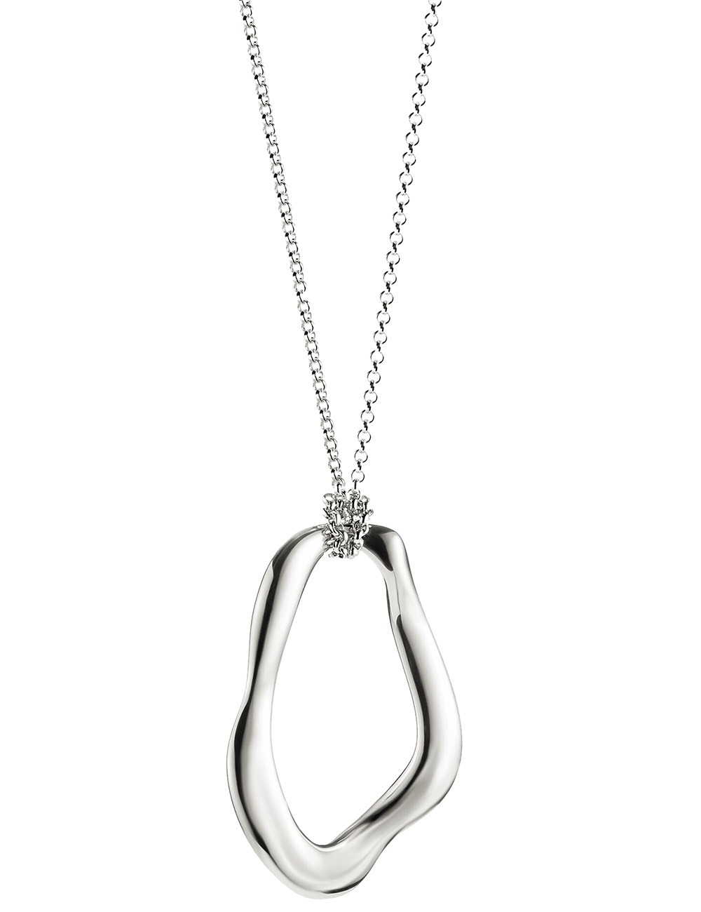 Thomas Sabo Collana Donna In Argento Sterling 925 - Catena Modulabile, Ideale Per Ciondoli - 3