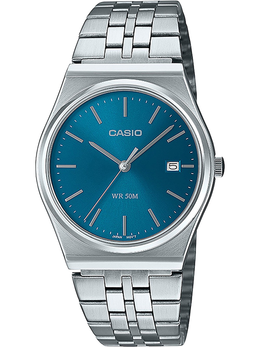 Casio Orologio Uomo Collezione Retro – Digitale Con LED E 100m Water Resist - 3