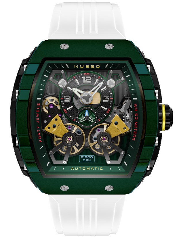 Orologi scheletrici con vista sul movimento: compra a buon mercato