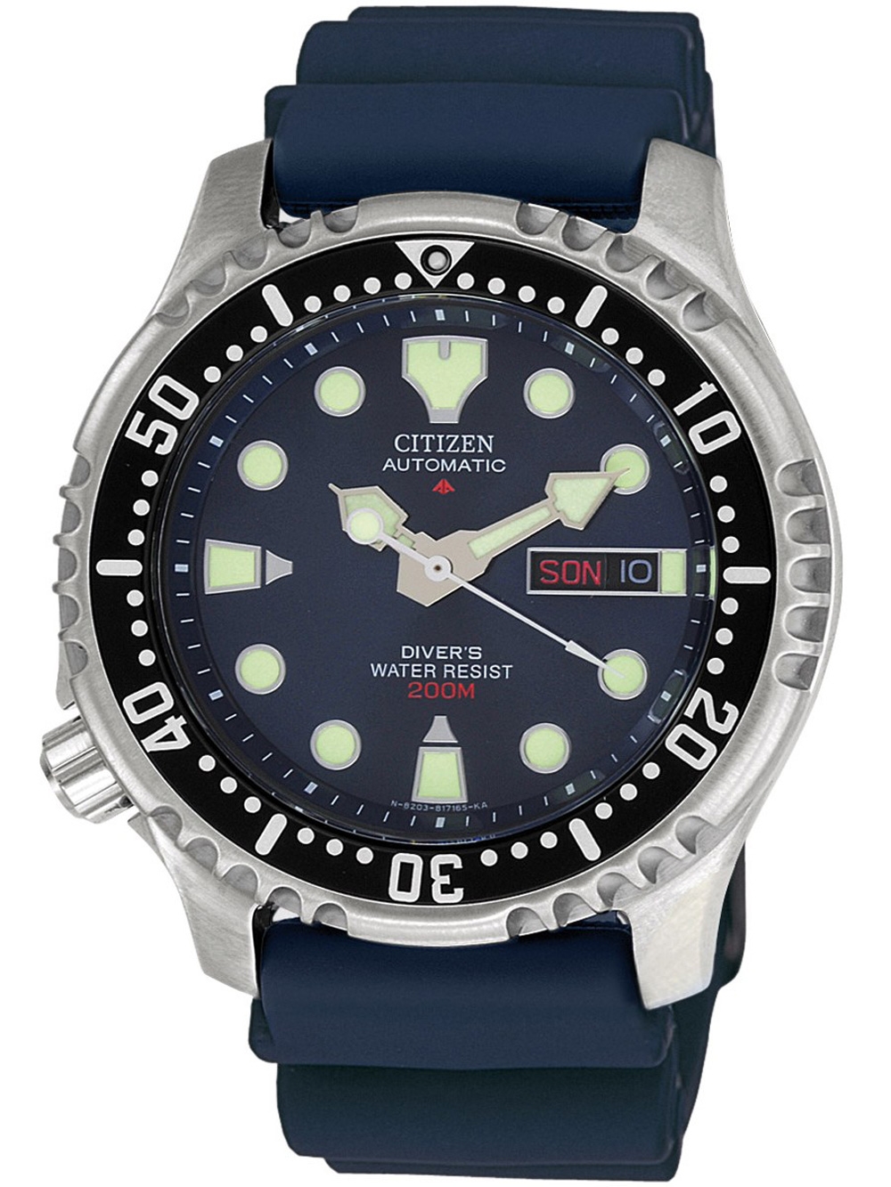 Citizen ny0040 deals recensione