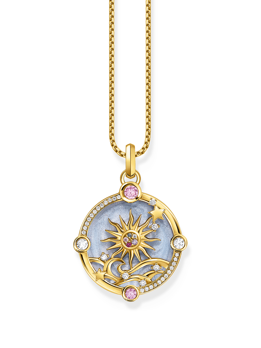 Thomas Sabo – Ciondolo Charm ‘Karma’ In Argento Sterling 925, Ideale Per Bracciali E Collane Con Beads, Regalo Donna - 3