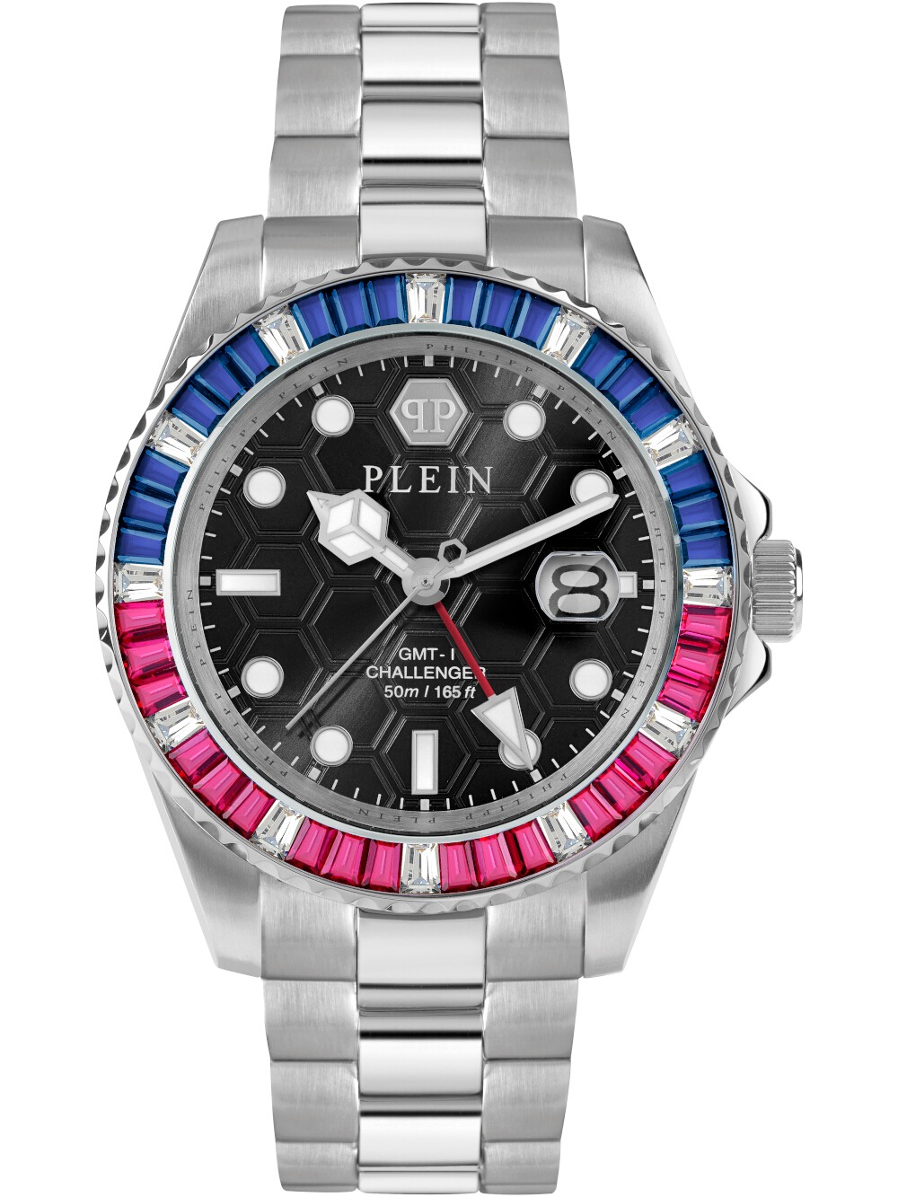 Philipp Plein PWBDA0724 Orologio Donna Plein Lady Royal 39mm 5ATM